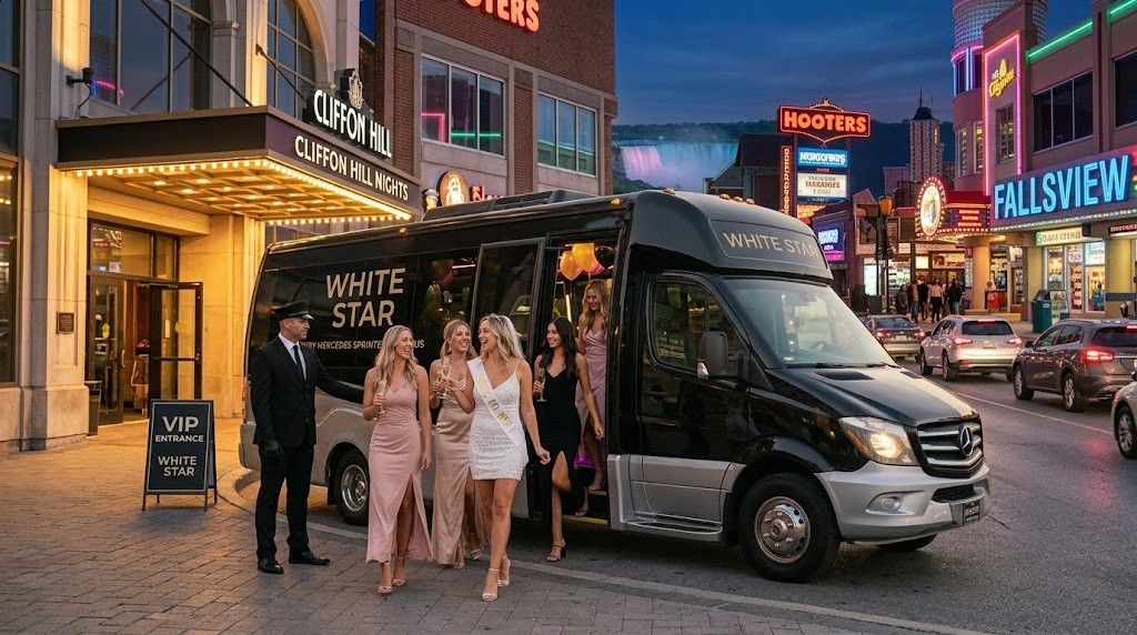 Why Does Bachelorette Transportation Make or Break the Evening