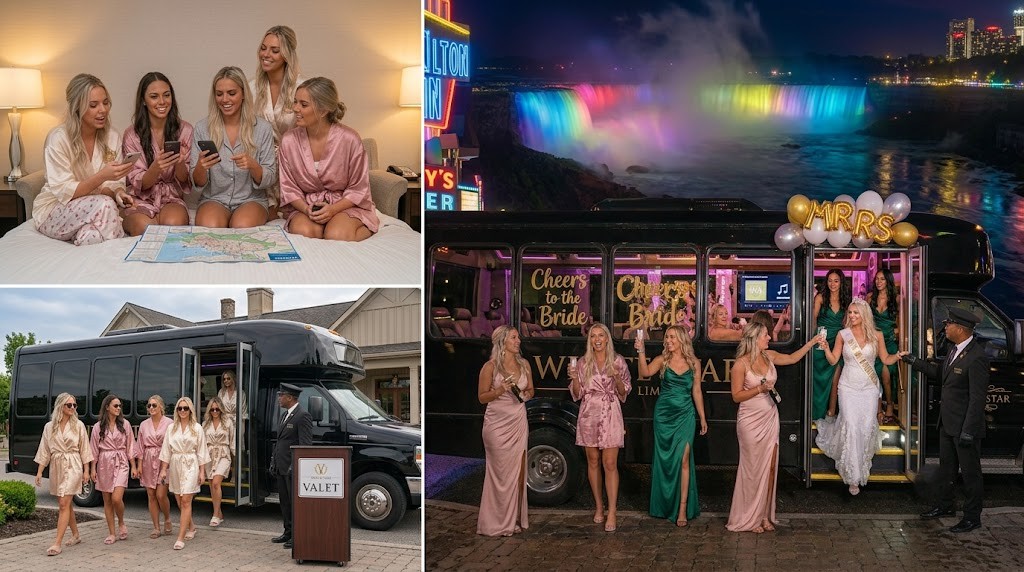 Why Is a Limo Better Than Other Transport for a Bachelorette Party